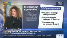 Happy Boulot: Comment négocier une augmentation de salaire ? – 28/08