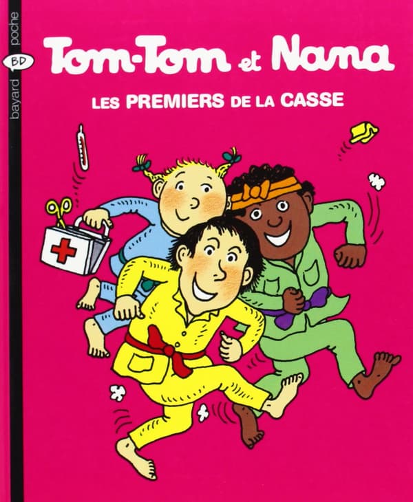Tom-Tom et Nana Tom-Tom et Nana
