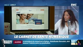 "J'ai testé pour vous": le carnet de santé numérique