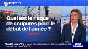 Quel est le risque de coupure pour le début de l'année ? BFMTV répond à vos questions