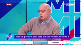 Doit-on pouvoir tout dire sur les réseaux sociaux ? - 26/04