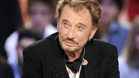 Johnny Hallyday est mort à l'âge de 74 ans.