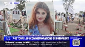 En Israël, le site du festival Nova se prépare aux commémorations du 7 octobre