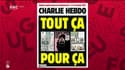 Charlie Hebdo: succès pour le numéro spécial avec le republication des caricatures