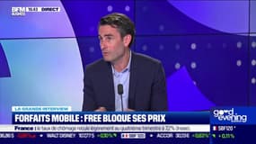 Tom Reynaud (Iliad):  “Free ne sera jamais à vendre"