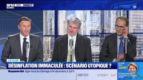 Désinflation immaculée : scénario utopique ? - 13/02
