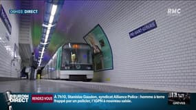 Retour à un trafic quasi-normal à la RATP: "On va enfin pouvoir passer un peu moins de temps dans les transports!"