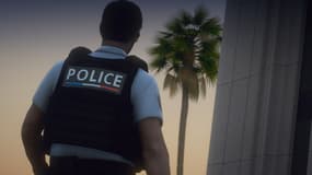 Image du jeu GTA 5 sur le serveur privé Studios DCPJ