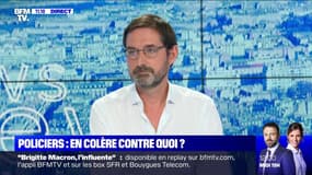 Policiers: En colère contre quoi ? (3/3) - 02/10