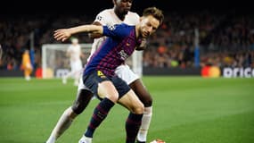 Ivan Rakitic devrait quitter Barcelone cet été. 