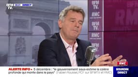 'Aujourd'hui, tout est fait pour opposer les français entre eux et susciter de la violence, de la radicalisation" - Fabien Roussel