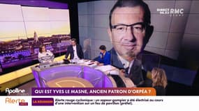 Qui est Yves Le Masne, l’ancien directeur général d'Orpea?