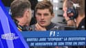 F1 : Bartoli juge "utopique" la destitution de Verstappen de son titre en 2021
