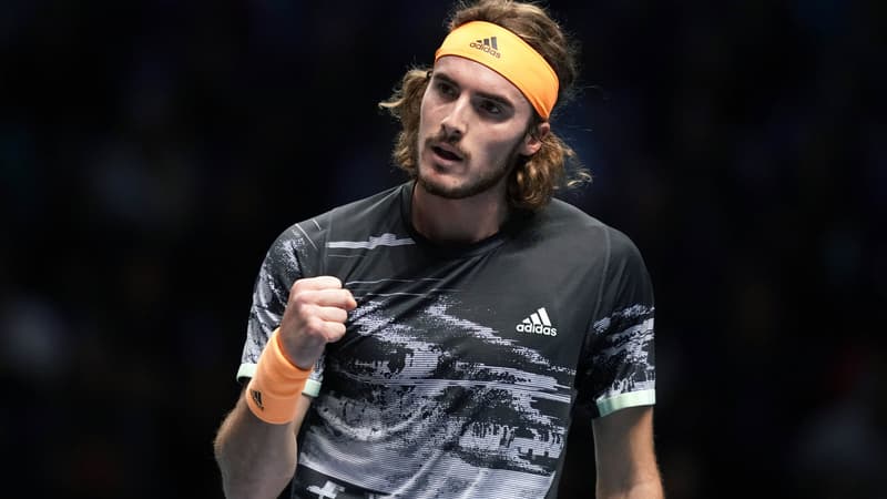 Stefanos Tsitsipas