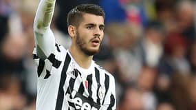 Alvaro Morata