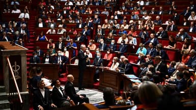 Les questions au gouvernement le 19 juillet 2022 à l'Assemblée nationale 