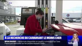 Hausse des prix des carburants: des applications pour trouver la station la moins chère