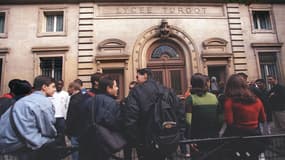 Le lycée (photo d'illustration)