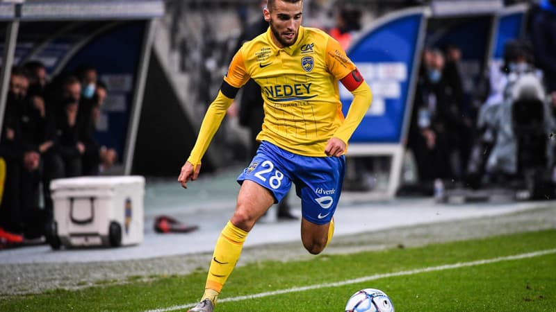 Gaëtan Weissbeck - Sochaux