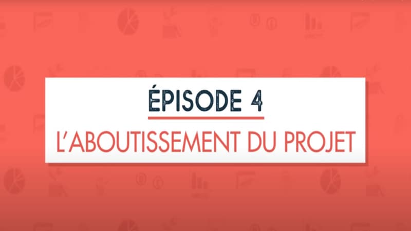 L'aboutissement d'un projet immobilier