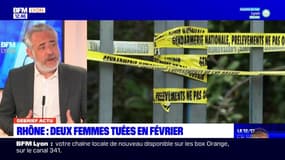 Debrief'Actu du vendredi 23 février 2024 - Rhône, deux femmes tuées en février