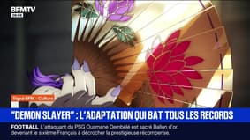 "Demon Slayer" : l'adaptation qui bat tous les records  - 23/09