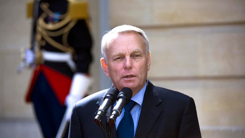 Jean-Marc Ayrault, chef du gouvernement, s'exprimait sur RTL ce 12 avril