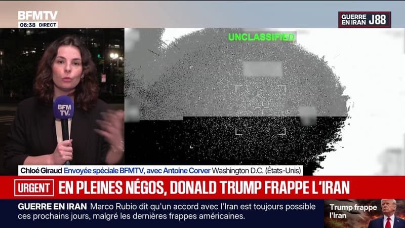Guerre au Moyen-Orient: Donald Trump  veut 