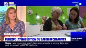 Histoire du jour: la 17e édition du salon ID créatives à Eurexpo