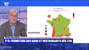Pyrénées-Orientales : fermeture des bars et restaurants dès 23 heures - 17/07