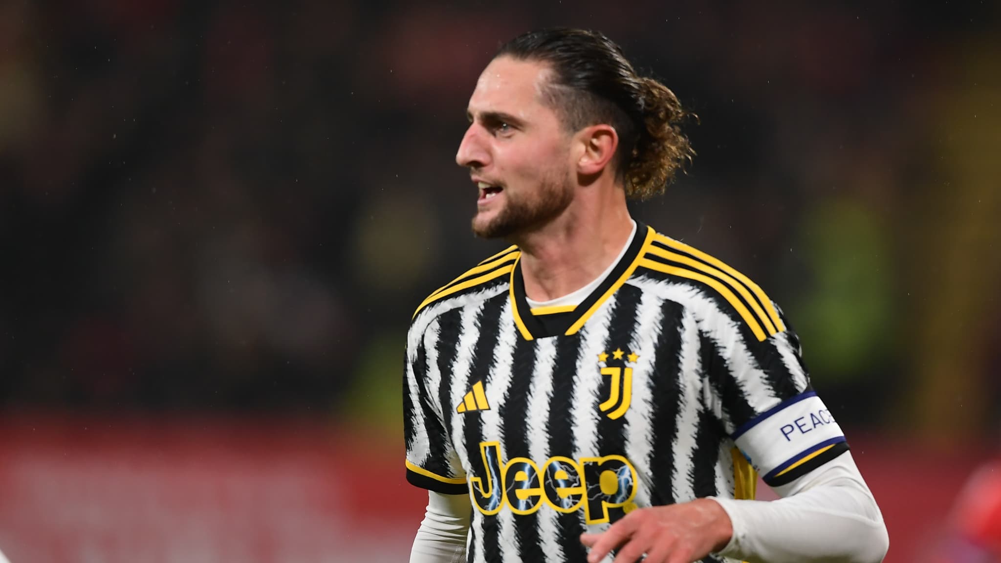 Juventus: Rabiot dézingue un joueur de Monza, qui l'avait chambré en ...