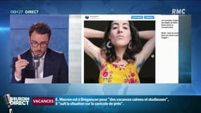Pourquoi garder ses poils serait bénéfique lors des fortes chaleurs?