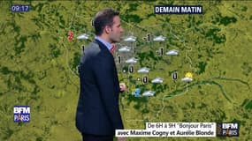 Météo Paris Île-de-France du vendredi 11 novembre 2016: Retour de belles éclaircies