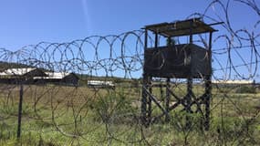 Le camp de détention de Guantanamo. PHOTO D'ILLUSTRATION