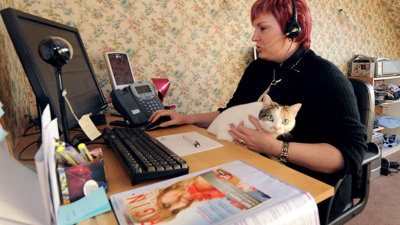 Le domicile "reste le lieu prépondérant" où s'exerce le télétravail, mais les salariés le pratiquent aussi dans "un tiers lieu"