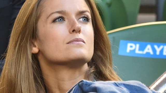 Kim Sears, la copine d'Andy Murray