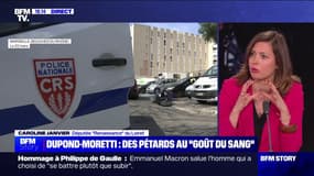 Consommation de cannabis: "On a une approche qui est celle de la prohibition (...) ça ne fonctionne pas", estime Caroline Janvier (Renaissance)