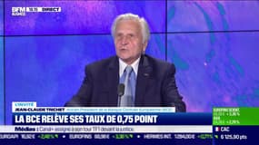 La BCE relève ses taux 