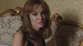 Angelina Jolie dans le film By The Sea