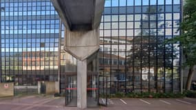 Le siège de La Redoute, à Roubaix.