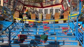 La Vogue des Marrons est lancée le samedi 5 octobre 2024 à la Croix-Rousse, à Lyon, avec des horaires aménagés. (image d'illustration)