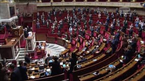 Débat sur la fin de vie: le député Olivier Falorni dénonce à la tribune l’obstruction parlementaire 