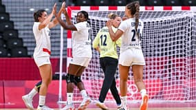 Équipe de France de handball féminin 