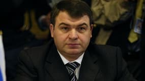 Anatoli Serdioukov est impliqué dans un scandale de fraudes.