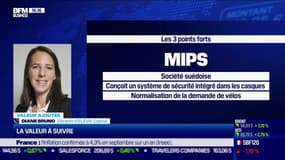 Diane Bruno (Eleva Capital) : Focus sur Mips - 13/10