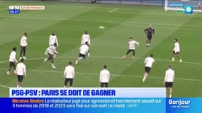 Ligue des Champions: Luis Enrique "optimiste" avant la rencontre entre PSG et PSV