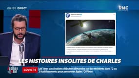 Comment la Russie veut empêcher Tom Cruise de devenir le premier acteur à tourner dans l'espace