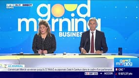 Good Morning Business - Vendredi 20 octobre