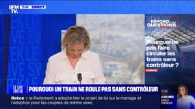 Pourquoi ne pas faire circuler les trains sans contrôleur? BFMTV répond à vos questions