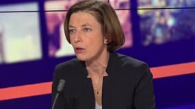 Florence Parly le 3 décembre 2020 sur BFM Business